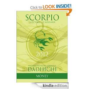 Mills & Boon  Scorpio   Money Dadhichi Toth  Kindle 
