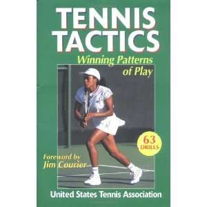  Patterns of Play [Paperback] United States Tennis Association Books