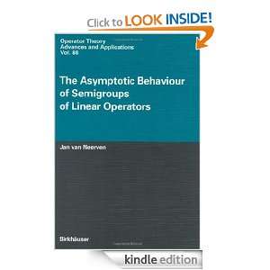 The Asymptotic Behaviour of Semigroups of Linear Operators (Operator 