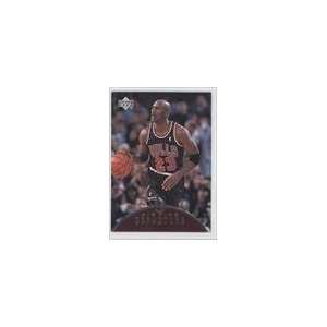   Upper Deck Jordan Air Time #AT1   Michael Jordan Sports Collectibles