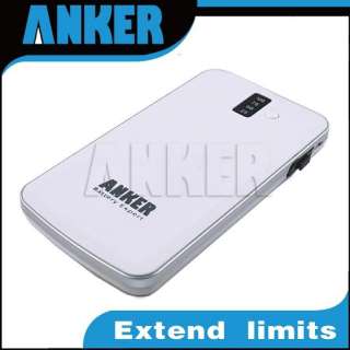 Anker 3200mAh External Battery for Motorola Atrix 2 Droid 2/X/X2 
