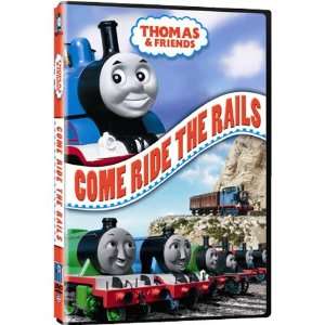  Come Ride the Rails DVD Toys & Games