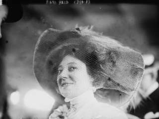 1912 photo Anna Held  
