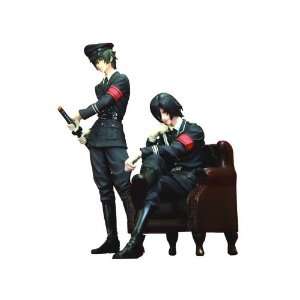  Akira Military Uniform PVC Statue Toys & Games