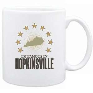   In Hopkinsville  Kentucky Mug Usa City 