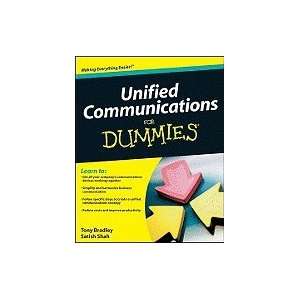  Unified Communications for Dummies [PB,2010] Books