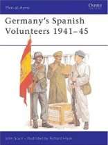 The World War II Bookshelf   Germanys Spanish Volunteers 1941 45 (Men 