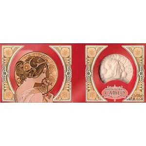  Athenas Saponi DArte Cameo Soap Gift Set From Italy 