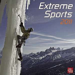  Extreme Sports 2011 Wall Calendar