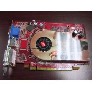 ATI Radeon X1600 Pro Graphics Card 256 mb video card 102A6761212000003