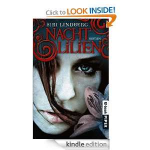 Nachtlilien (German Edition) Siri Lindberg  Kindle Store