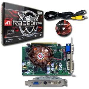  Brand New in Box 512 MB ATI RADEON X1600 PRO PCI e Express 