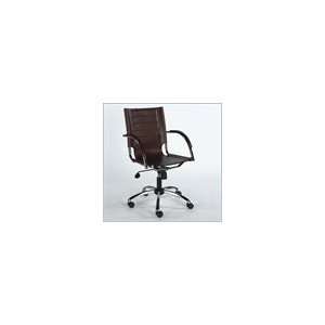  Eurostyle Dave Leather Office Chair