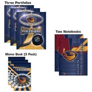  Atlanta Thrashers NHL Combo School/Office Pack Sports 