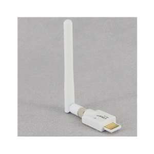  EDUP EP MS150NW 11N 150M WiFi Wireless Adapter (White 
