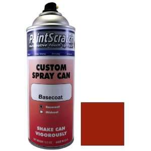  12.5 Oz. Spray Can of Kansas Red Touch Up Paint for 1975 
