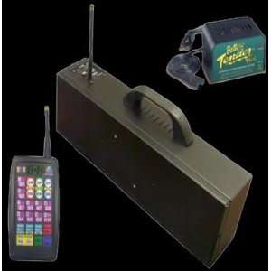 ColorBlast 6 & 12 Wireless Control System Electronics