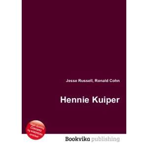  Hennie Kuiper Ronald Cohn Jesse Russell Books