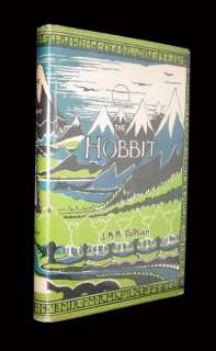 TOLKIEN   The Hobbit   1ST TAIWANESE ED  