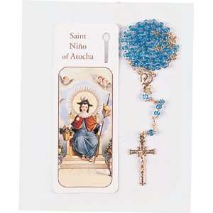  Bookmark Rosary   Nino Atocha   Bookmark and Full 14 