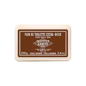  Instituit de Karite French Vanilla Extra Gentle Soap, with 