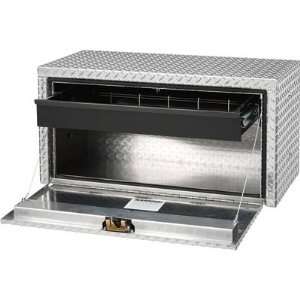  Aluminum Underbody Storage Box with Drawer 