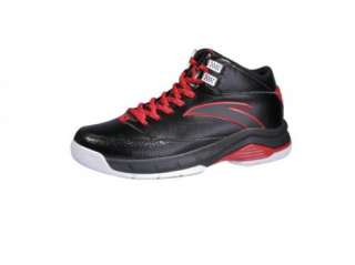 Anta Mens Athletic Training Basketball Shoes Black Size 7.5 8 8.5 9 9 