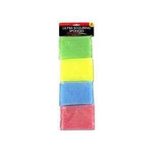 Ultra Scouring Pads 