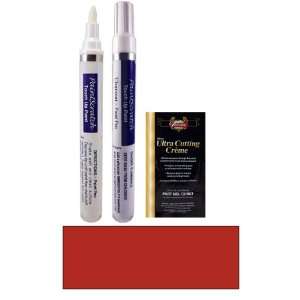  1/2 Oz. Rangoon Red Paint Pen Kit for 1992 Ford KY. Truck 