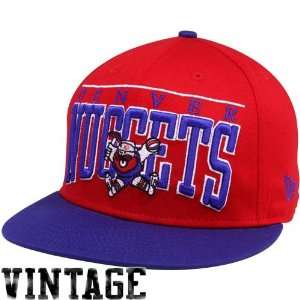  New Era 9Fifty LE Arch Denver Nuggets Snapback Hat Sports 