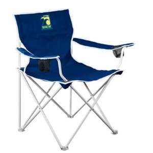   Carolina Wilmington Seahawks UNCW NCAA Deluxe Chair