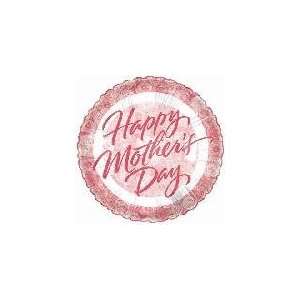  4 Mothers Day Pink Roses M368   Mylar Balloon Foil 