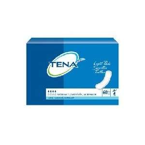  Tena Light Pads Moderate Absorption with Long Length   60 