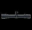 Leupold Mark 4 4.5 14x40mm (30mm) Side Focus Target Matte Duplex 