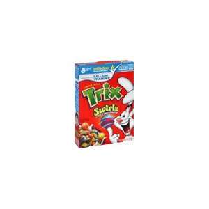  Trix Swirls Cereal, 10.7 OZ (6 Pack) Health & Personal 