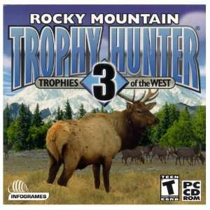  Rocky Mountain Trophy Hunter 3 (Jewel Case) Video Games