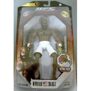  UFC Collection Deluxe Action Figure Kimbo Slice TUF 10 Toys & Games