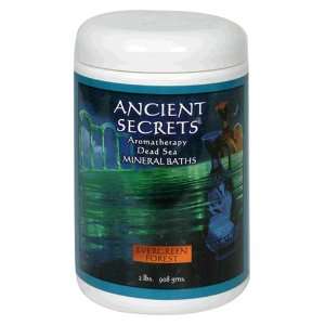   , Aromatherapy Dead Sea, Evergreen Forest, 32 oz (2 Lbs) 908 Beauty