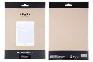 xApple IPAD Clear LCD Screen Protector,New,Japan Film  