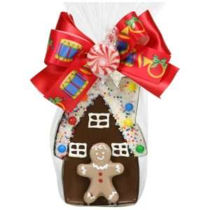   Milk Gingerbread Man House Cookie Cutter, 4.3 Ounce Bags (Pack of 2