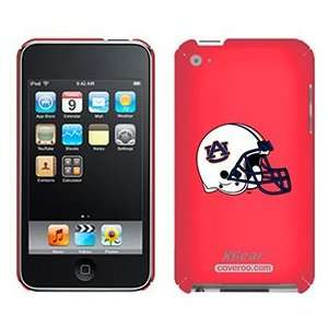  Auburn Helmet on iPod Touch 4G XGear Shell Case 