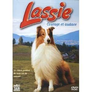  Lassie   Courage Et Audace DVD Movies & TV