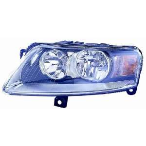 Depo 346 1102L AS Audi A6 Driver Side Replacement Headlight Assembly