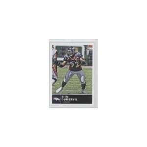    2010 Topps Magic #156   Elvis Dumervil Sports Collectibles