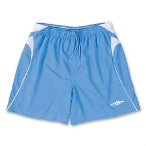  Umbro Forest Soccer Shorts (Sk/Wh)