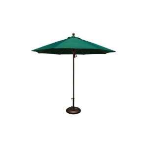  California Umbrella ALTO908F08 9 Fiberglass Market Umbrella 