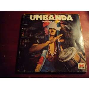  Umbanda [Brazil Voodoo] Ivanilton Marques Music