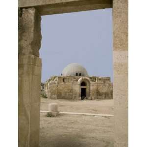 Umayyad Palace, Citadel, Amman, Jordan, Middle East Photographic 