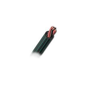  AudioQuest 30 Speaker Cable   Black/Green Electronics