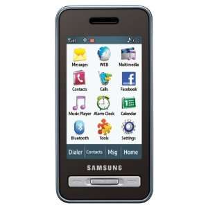  Metro PCS Samsung SCH R810 Finesse No Contract Cell Phone 
